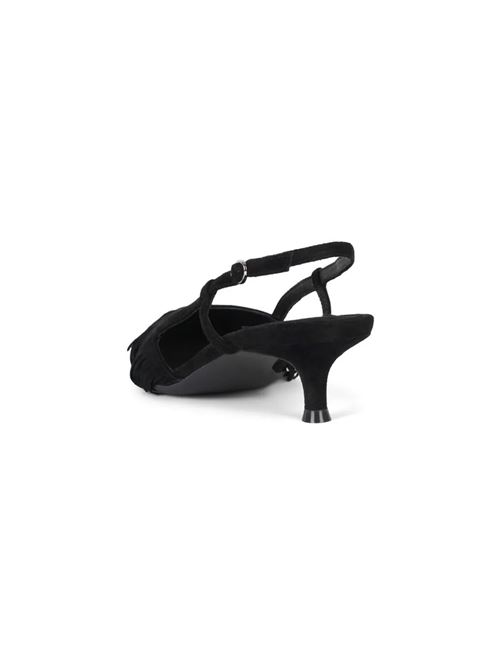 lasso-me JEFFREY CAMPBELL | JCSJC-1256-22-1BLACK SUEDE